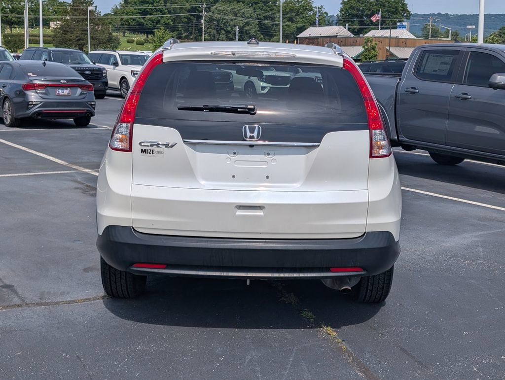 Used 2012 Honda CR-V EX-L image 8