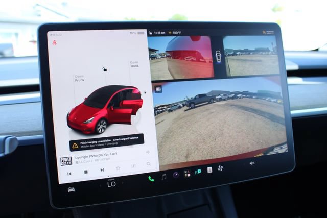 Used 2024 Tesla Model Y Long Range AWD/4WD image 20