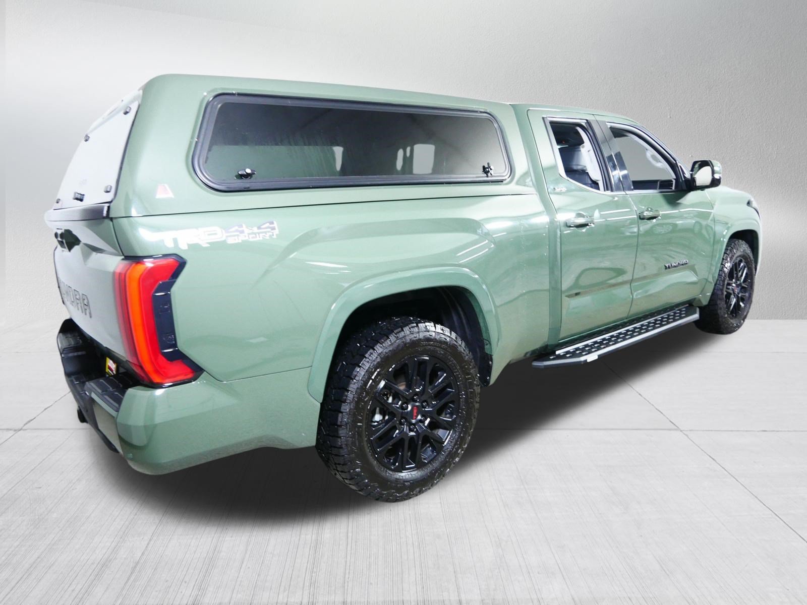 Used 2022 Toyota Tundra SR5 w/ TRD Sport Premium Package AWD/4WD image 7