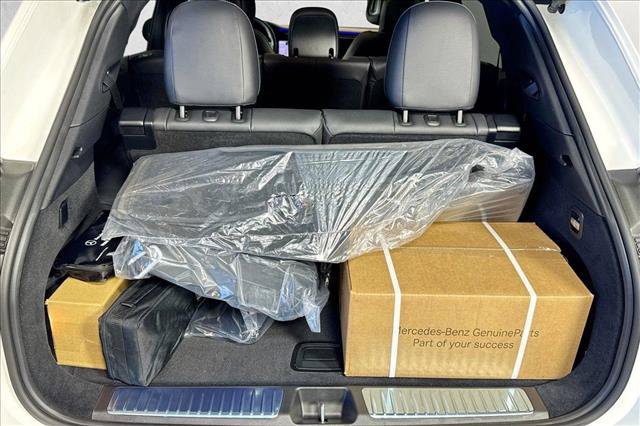 New 2026 Mercedes-Benz EQS 400 4MATIC SUV image 24