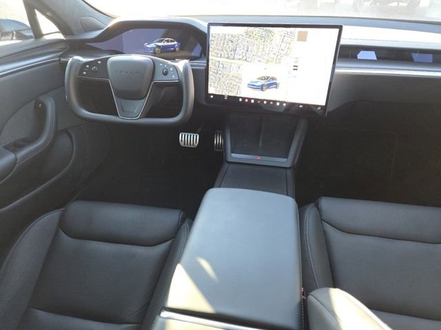 Used 2022 Tesla Model S Plaid image 24