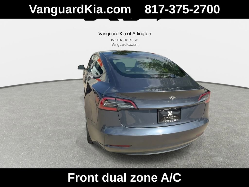 Used 2023 Tesla Model 3 Standard Range RWD image 8