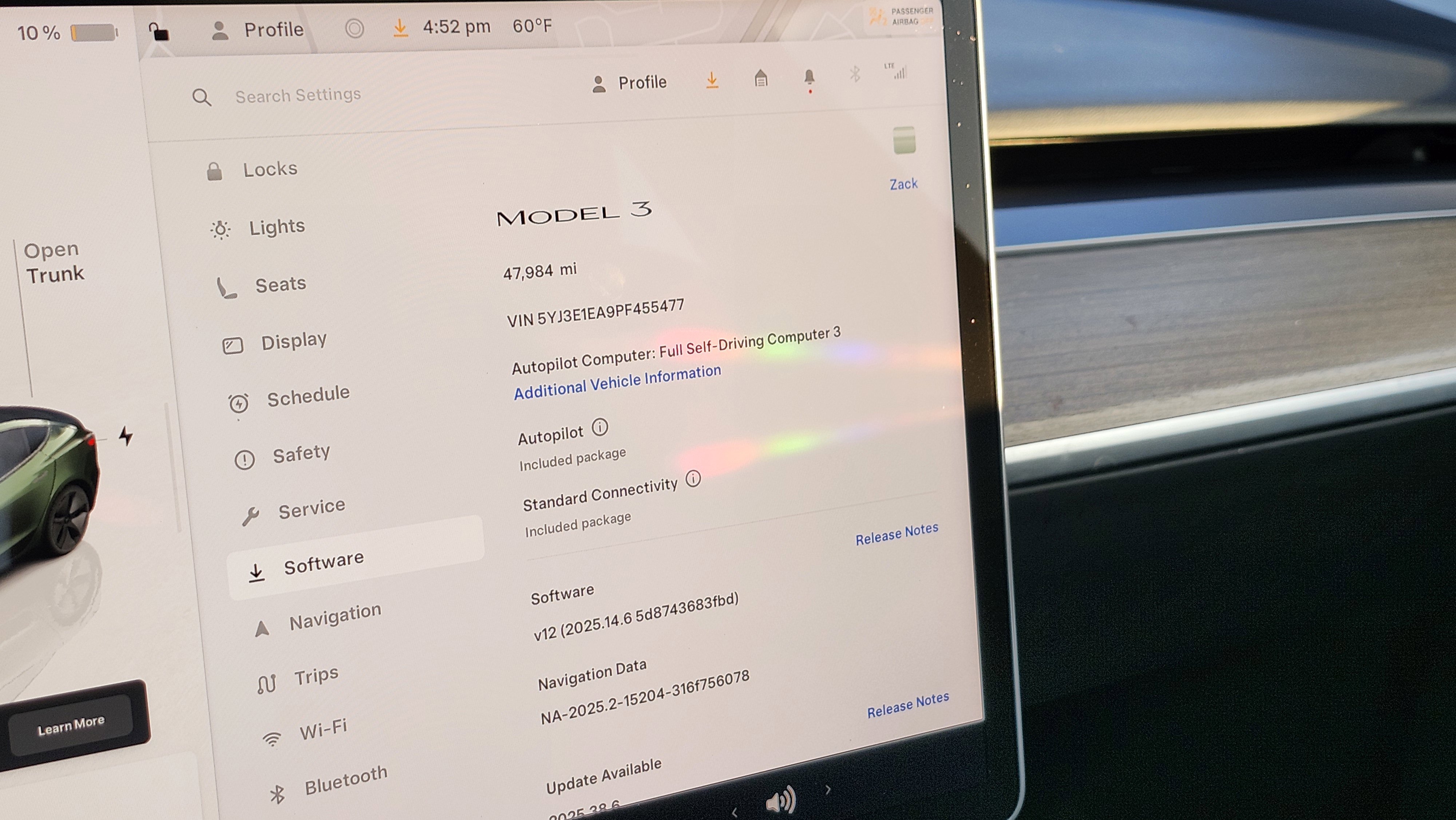 Used 2023 Tesla Model 3 Standard Range image 24