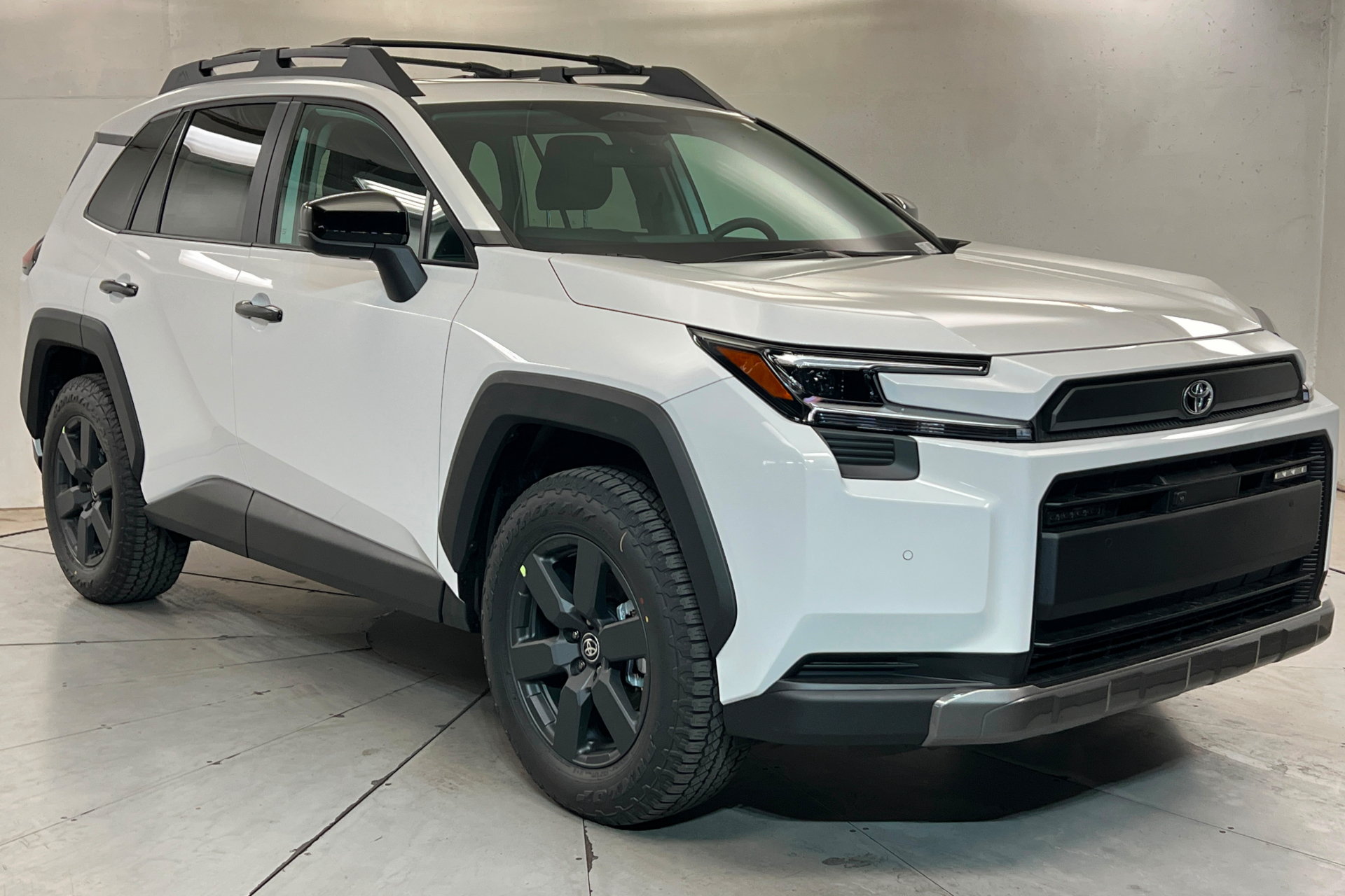 New 2026 Toyota RAV4 AWD image 7