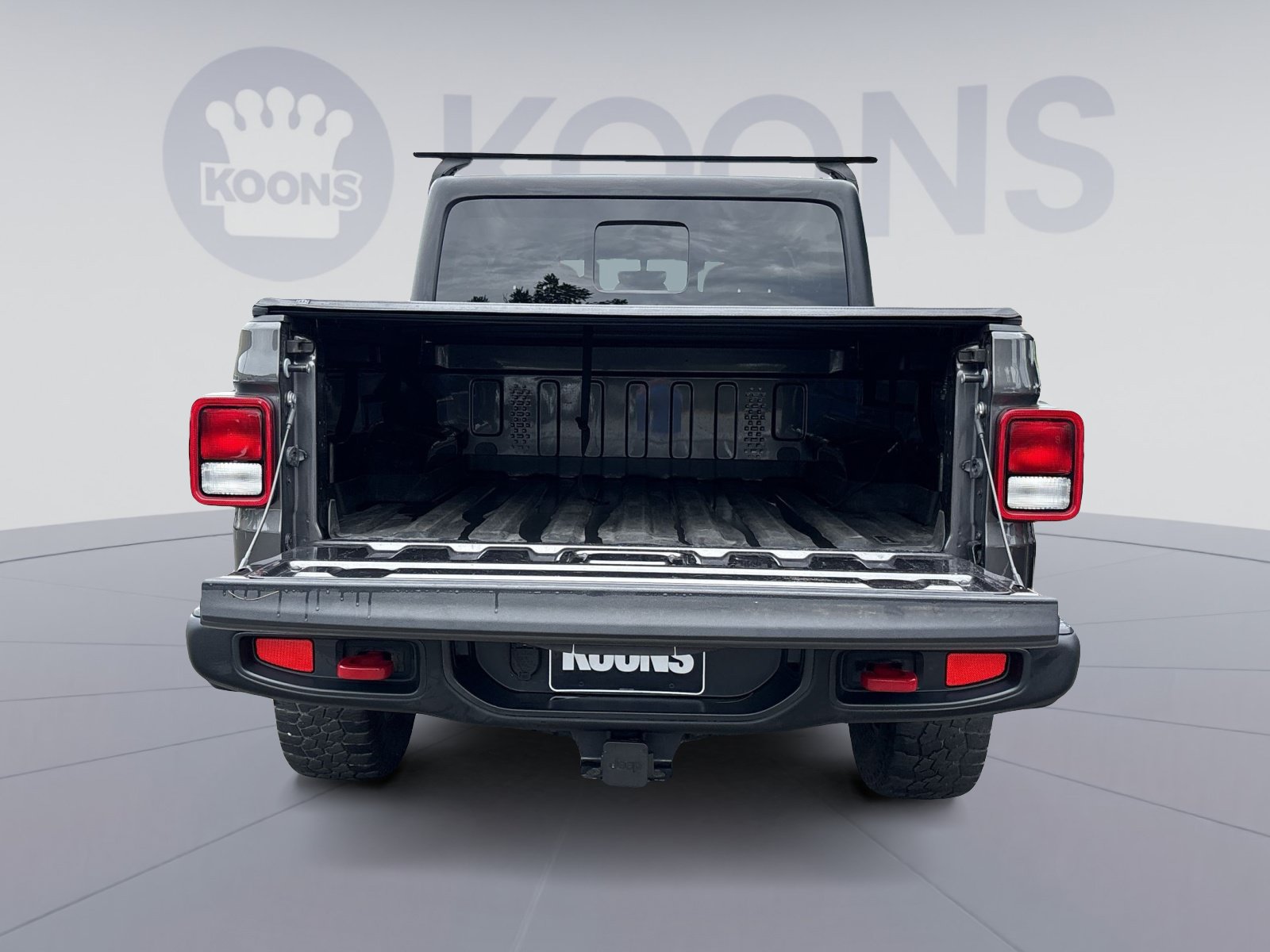 Used 2022 Jeep Gladiator Rubicon w/ Trailer Tow Package AWD/4WD image 27