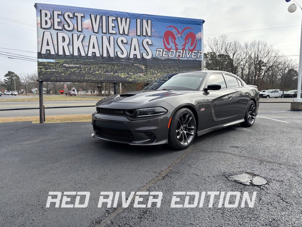 Used 2023 Dodge Charger Scat Pack w/ Plus Group