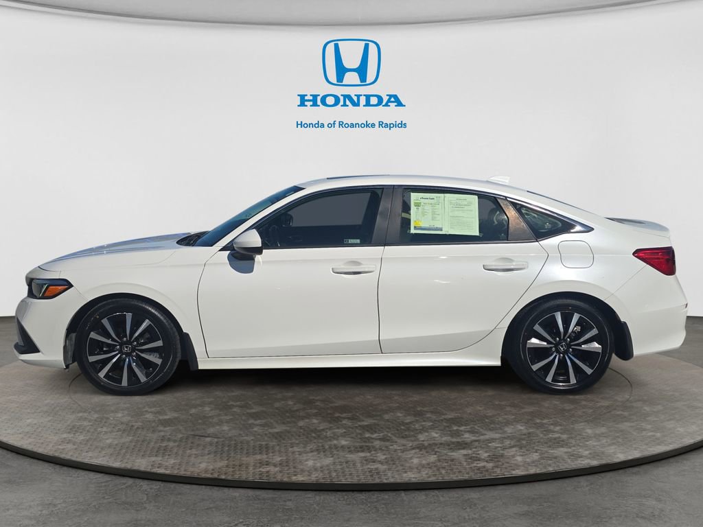 Used 2022 Honda Civic EX image 2