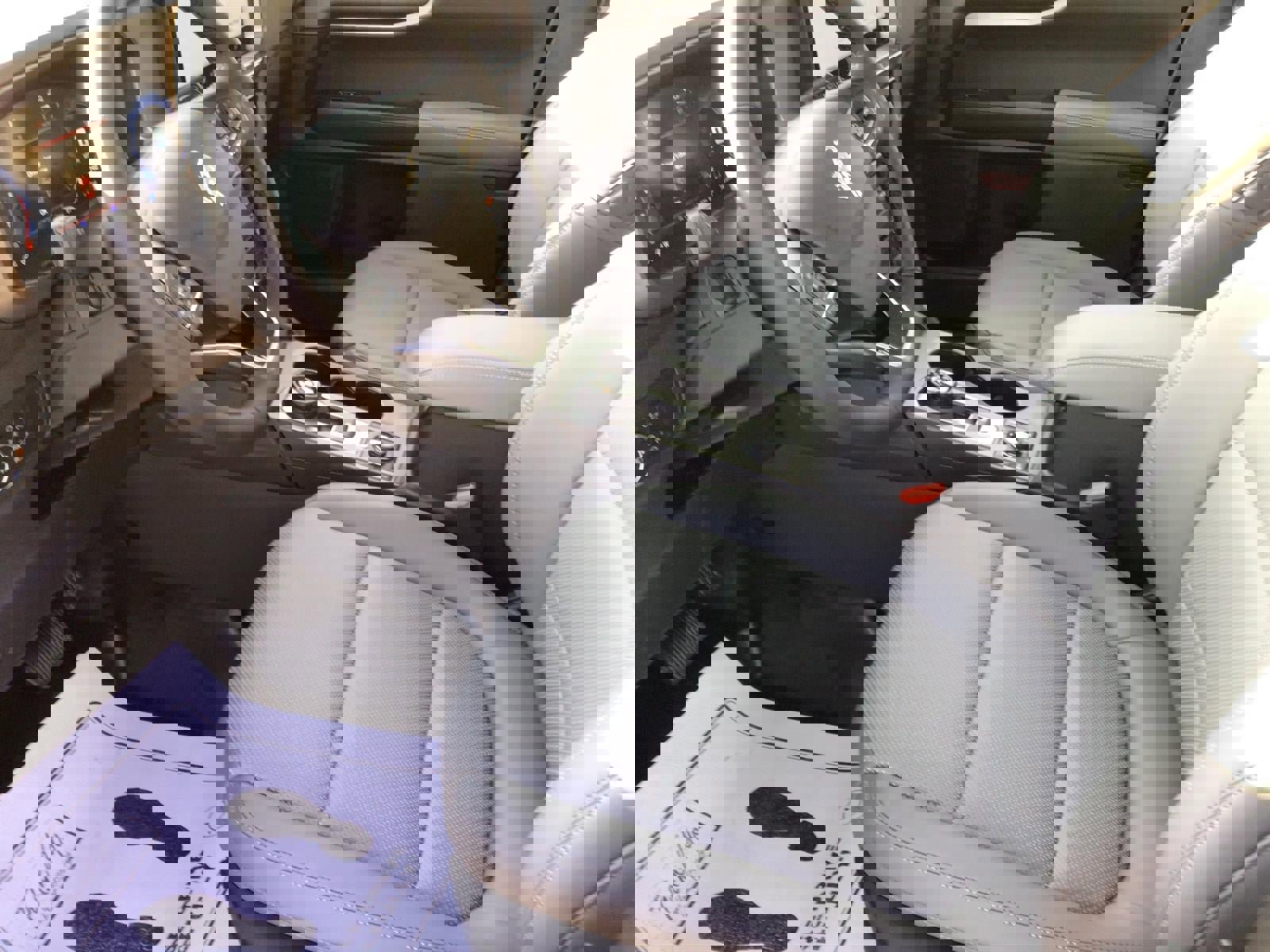 New 2026 Ford Bronco Sport Badlands image 3