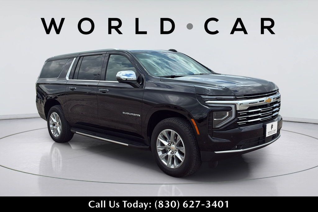Used 2026 Chevrolet Suburban Premier RWD image 16