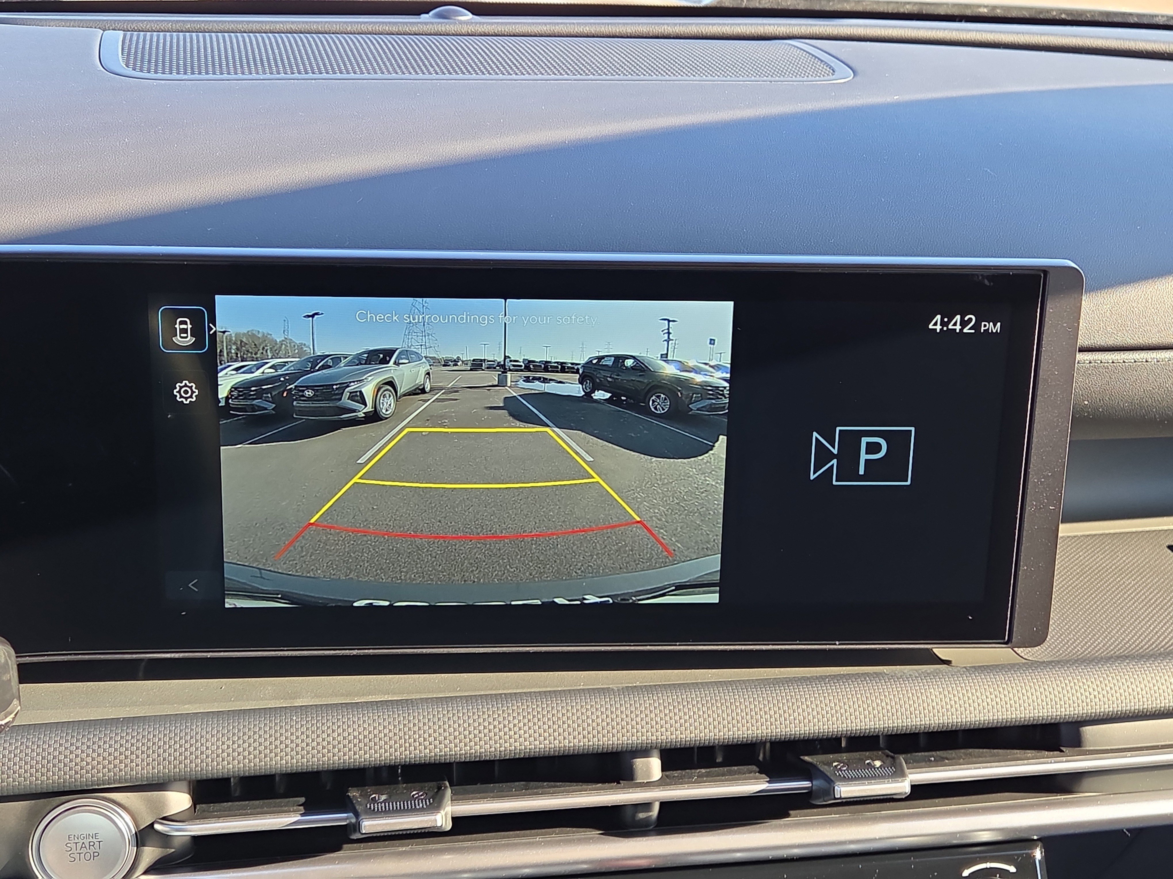 New 2026 Hyundai Tucson SEL image 11