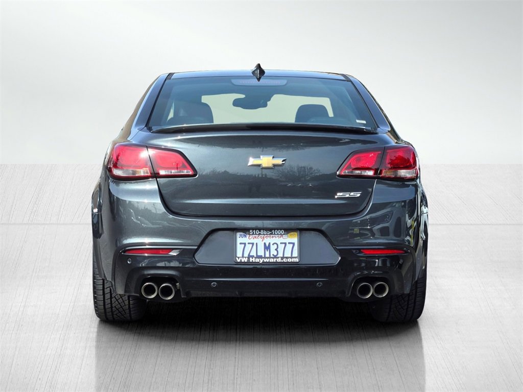 Used 2017 Chevrolet SS image 5