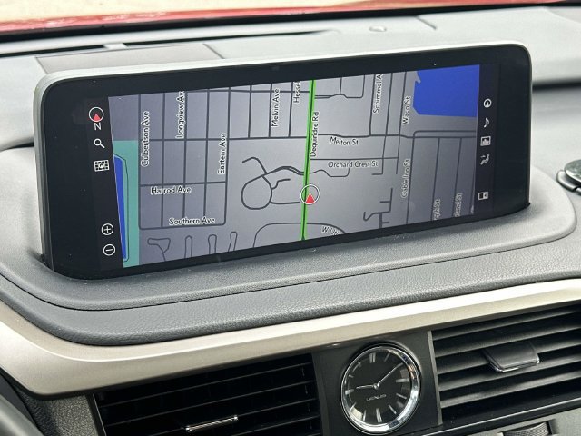 Used 2020 Lexus RX 450h AWD w/ Premium Package image 32