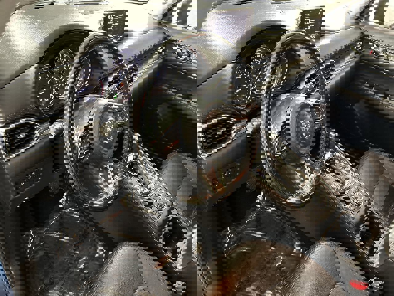 Used 2018 MAZDA CX-5 Grand Touring w/ Premium Package image 13