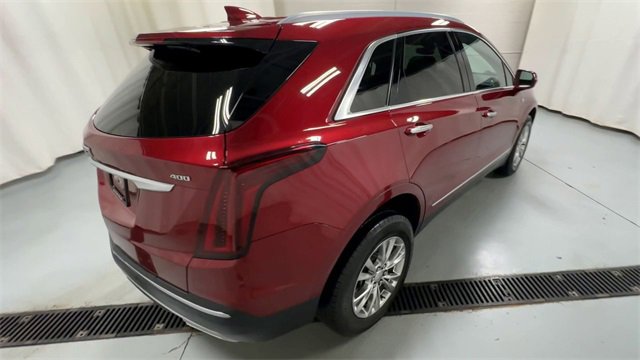 Used 2020 Cadillac XT5 Premium Luxury image 8