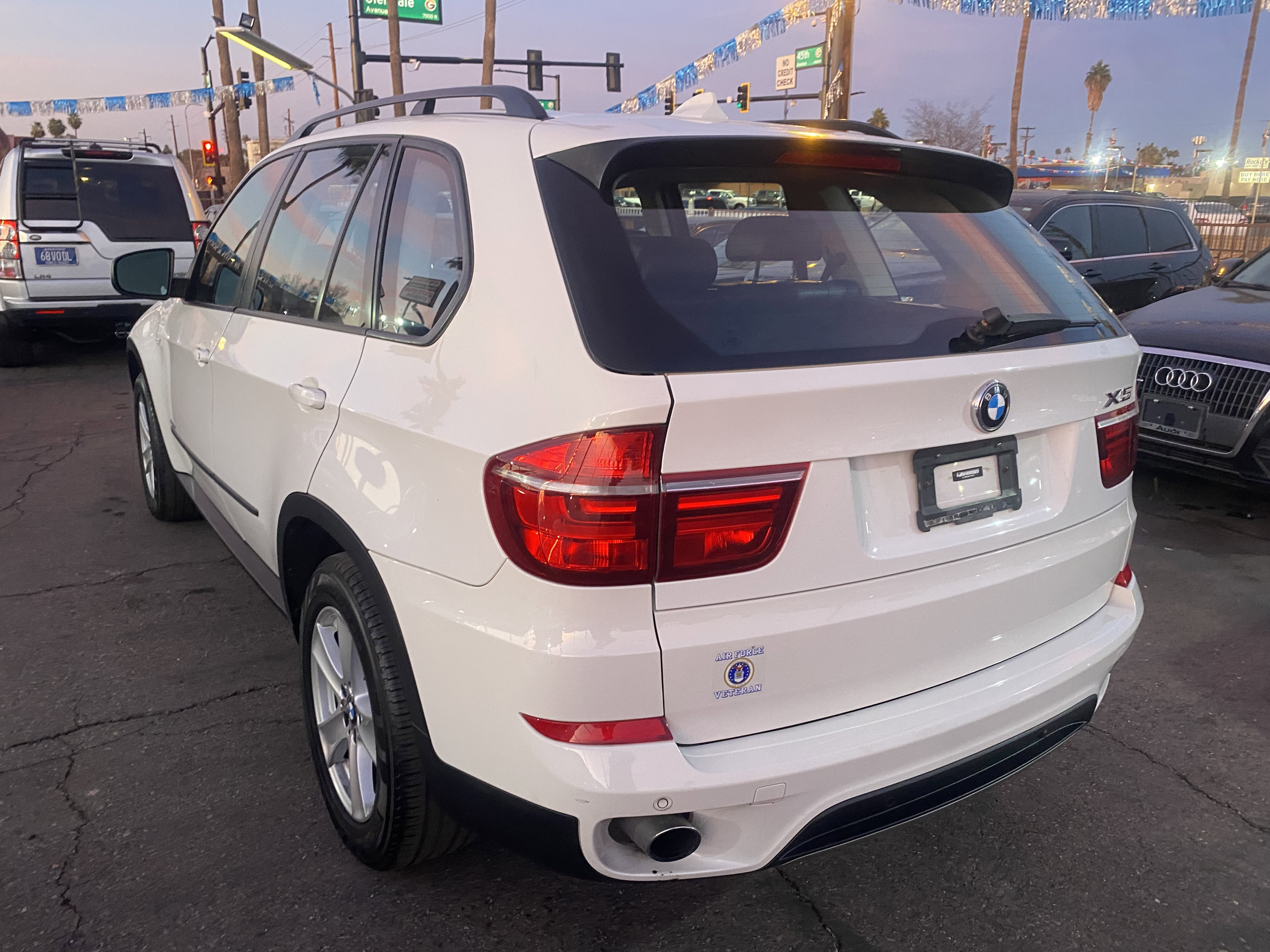 Used 2012 BMW X5 xDrive35i w/ Convenience Pkg image 5