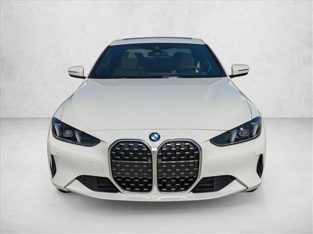 Certified 2026 BMW 430i xDrive Coupe w/ Premium Package AWD/4WD image 6