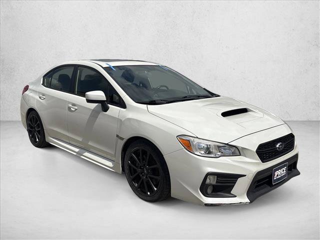 Used 2020 Subaru WRX Premium AWD/4WD image 7