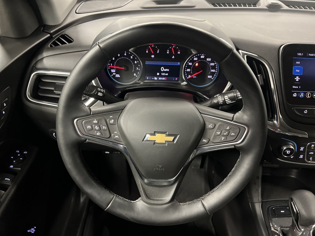 Certified 2024 Chevrolet Equinox LT AWD/4WD image 19