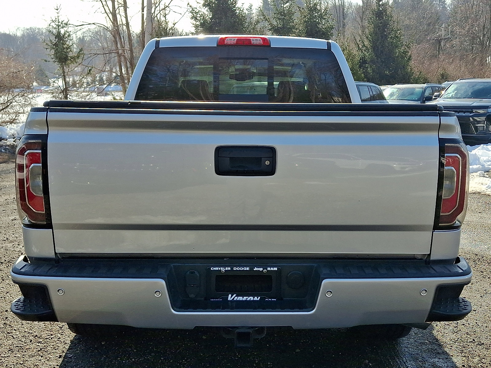 Used 2018 GMC Sierra 1500 Denali image 5