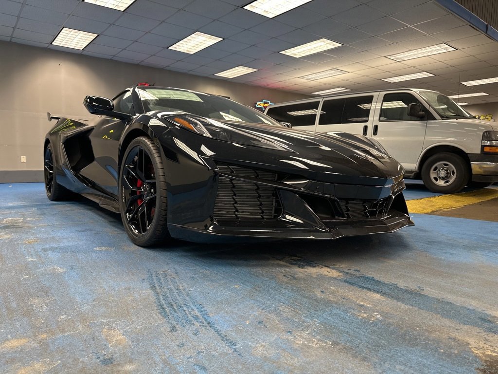 New 2026 Chevrolet Corvette Z06 w/ Stealth Interior Trim Package image 1