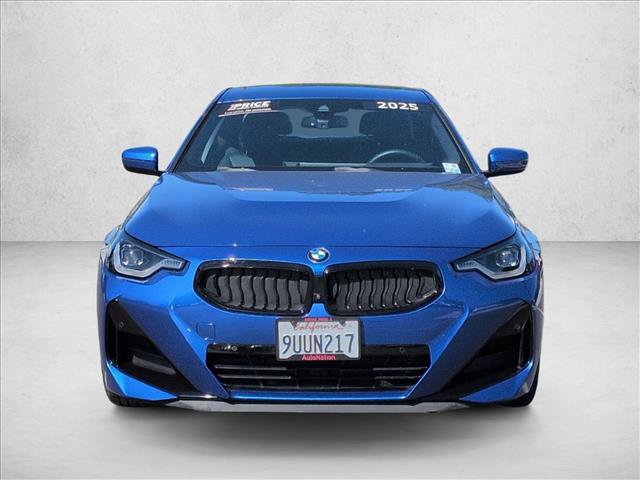 Used 2025 BMW 230i Coupe w/ M Sport Package image 2