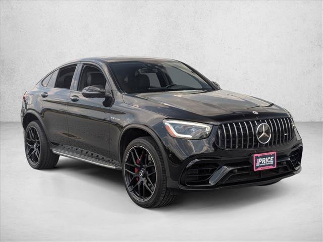 Used 2021 Mercedes-Benz GLC 63 AMG S image 3