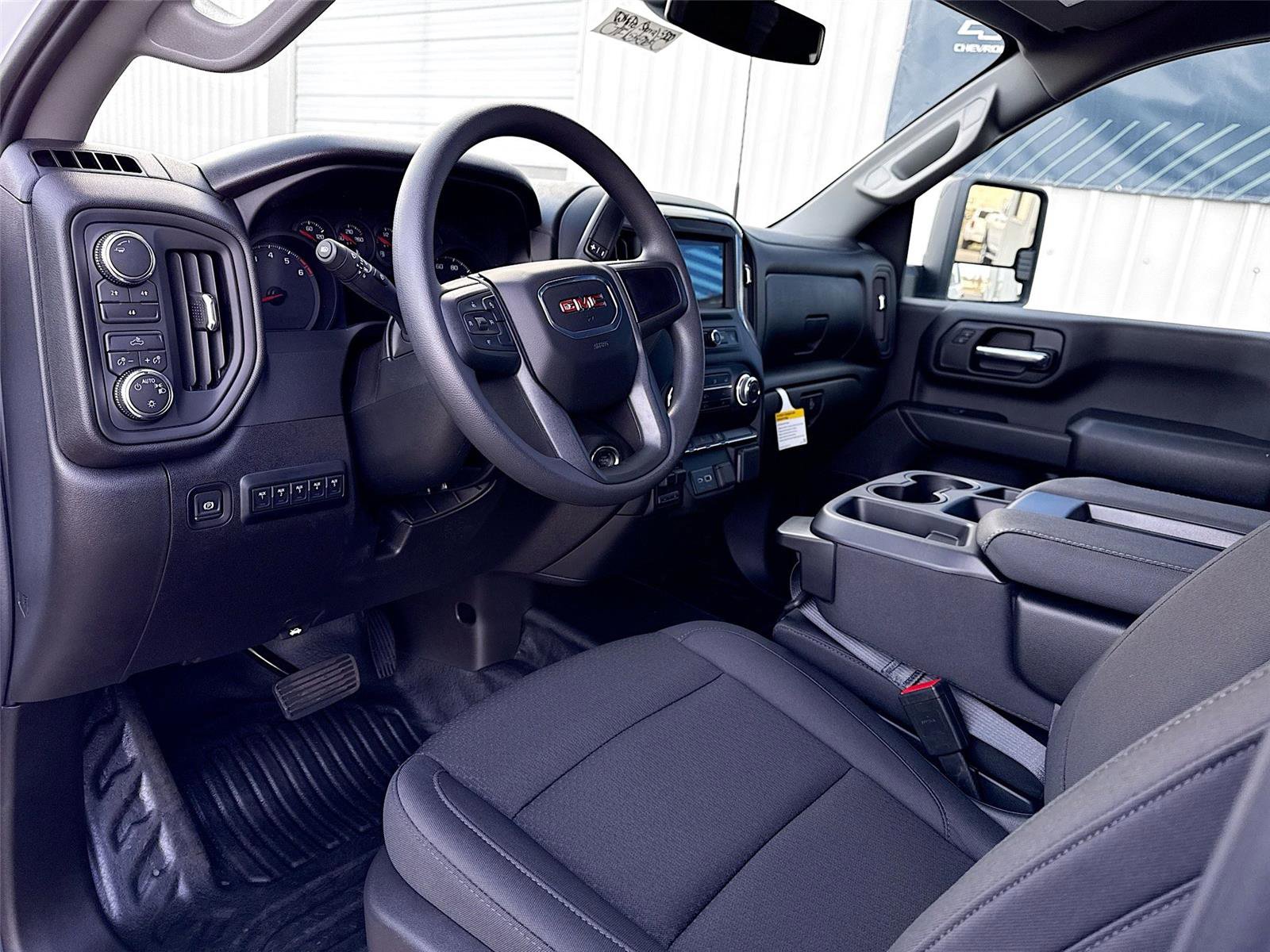 New 2026 GMC Sierra 3500 Pro w/ Convenience Package AWD/4WD image 4