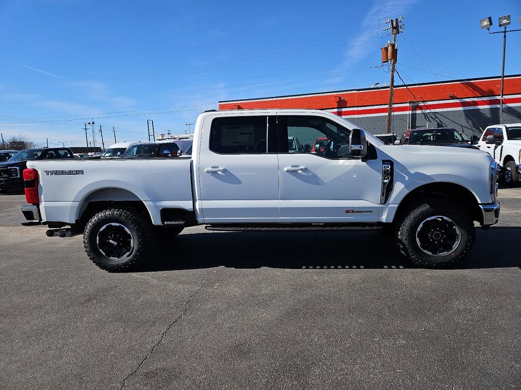 New 2026 Ford F250 Lariat w/ Tremor Off-Road Package image 14