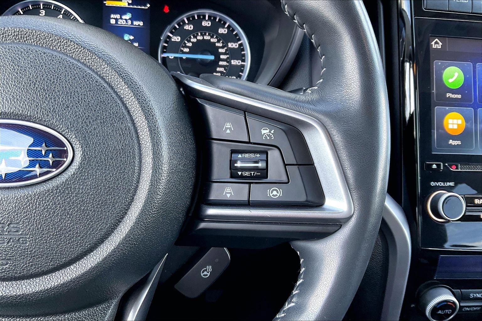 Used 2021 Subaru Ascent Touring image 11