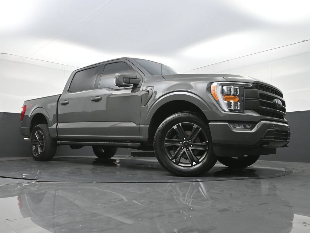 Used 2021 Ford F150 Lariat AWD/4WD image 29