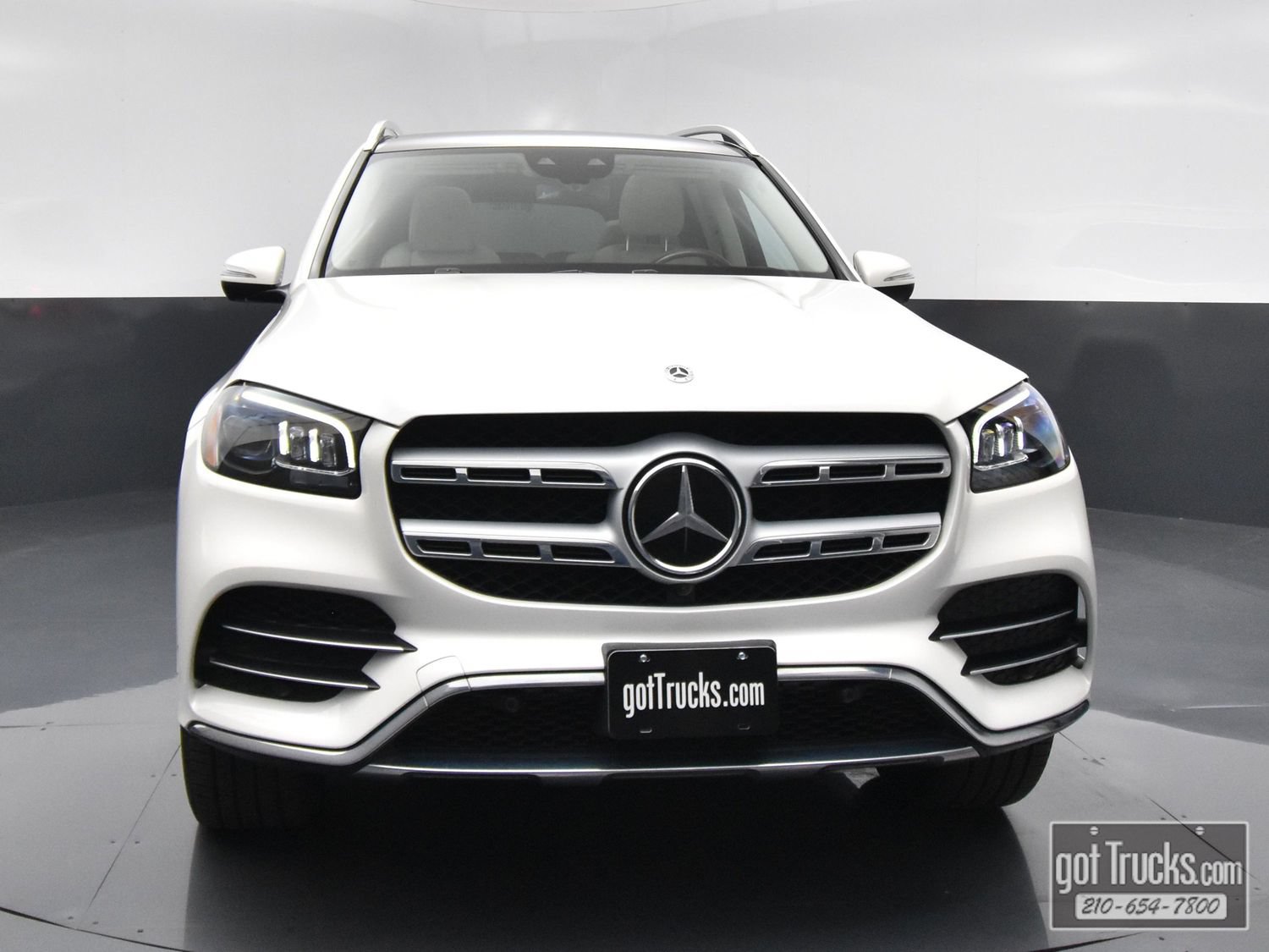 Used 2022 Mercedes-Benz GLS 450 4MATIC image 51