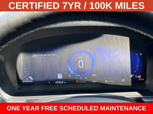 Used 2023 Ford Explorer ST w/ Equipment Group 401A AWD/4WD image 28