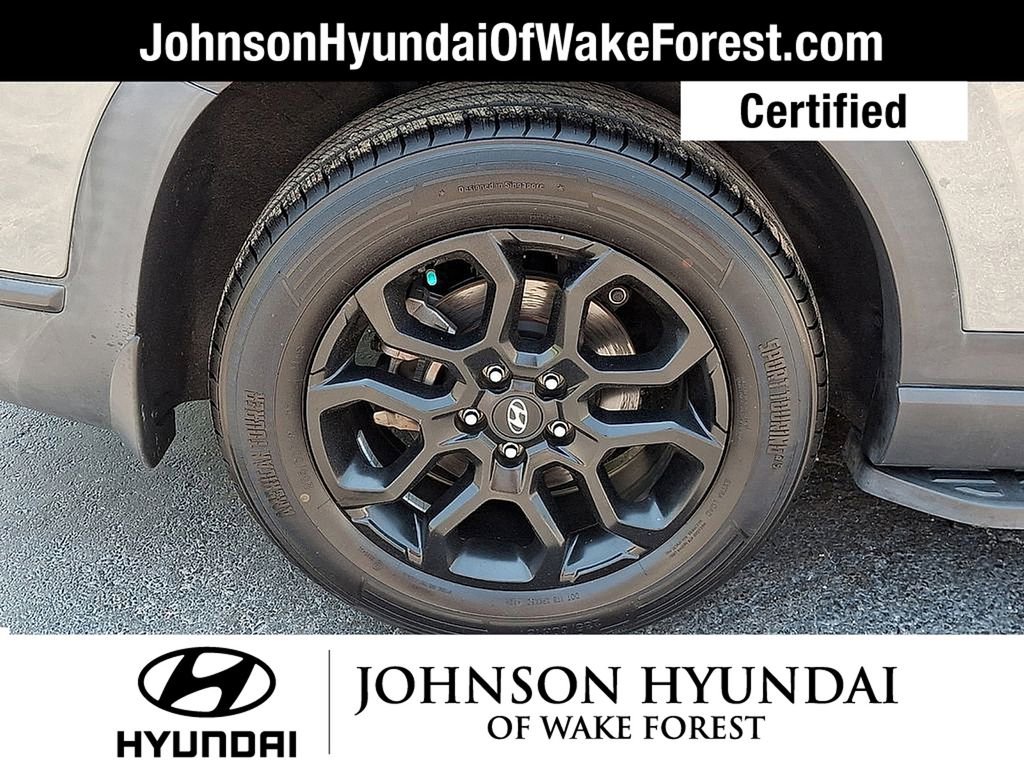 Certified 2022 Hyundai Santa Fe XRT FWD image 6