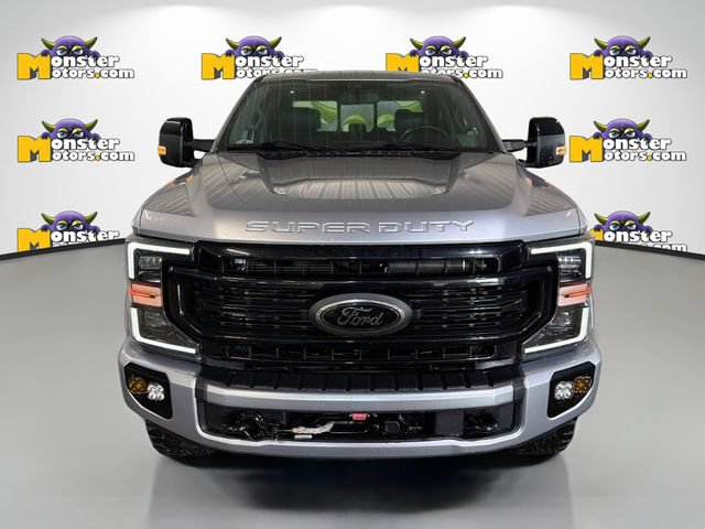 Used 2021 Ford F350 Lariat w/ Tremor Off-Road Package AWD/4WD image 2
