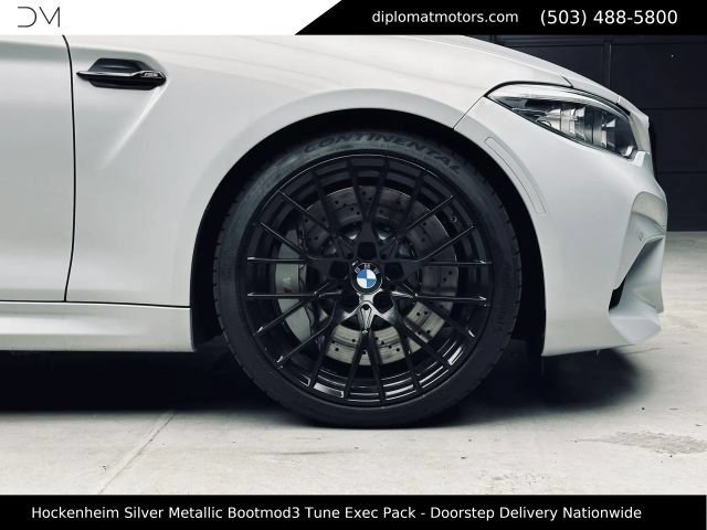 Used 2020 BMW M2 Competition w/ Executive Package RWD image 39