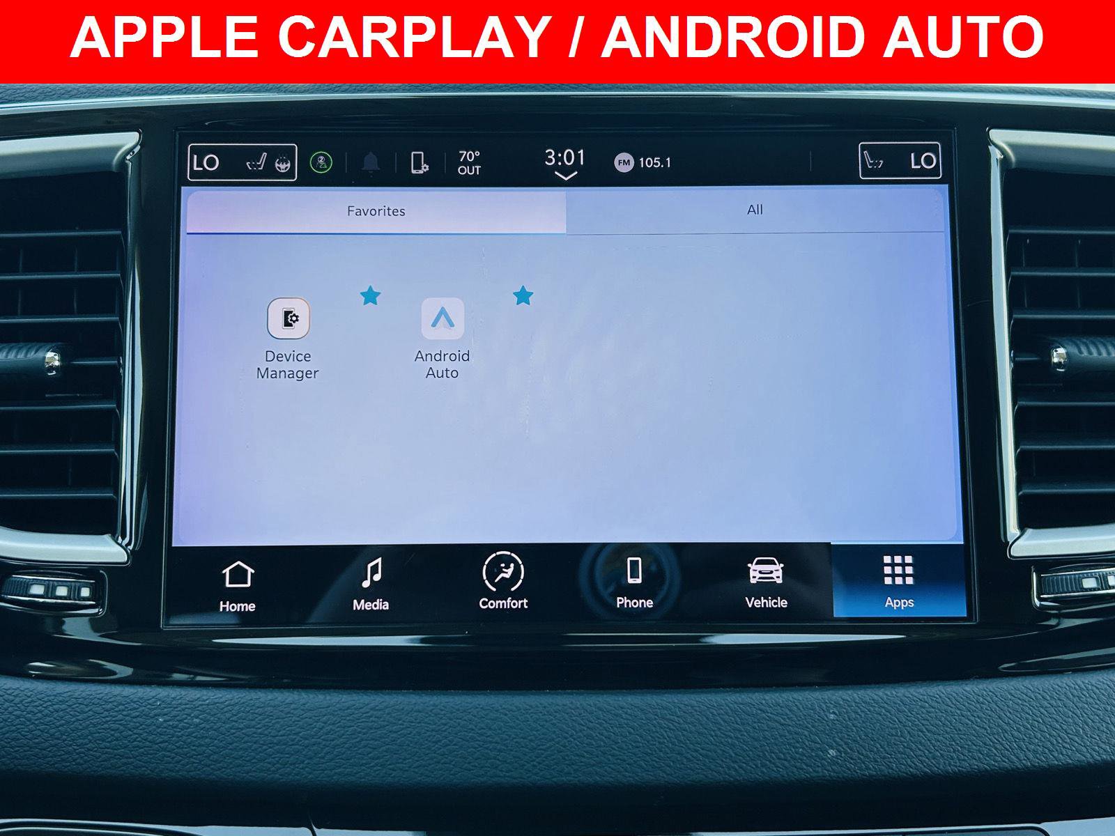 Used 2022 Chrysler Pacifica Touring-L FWD image 4