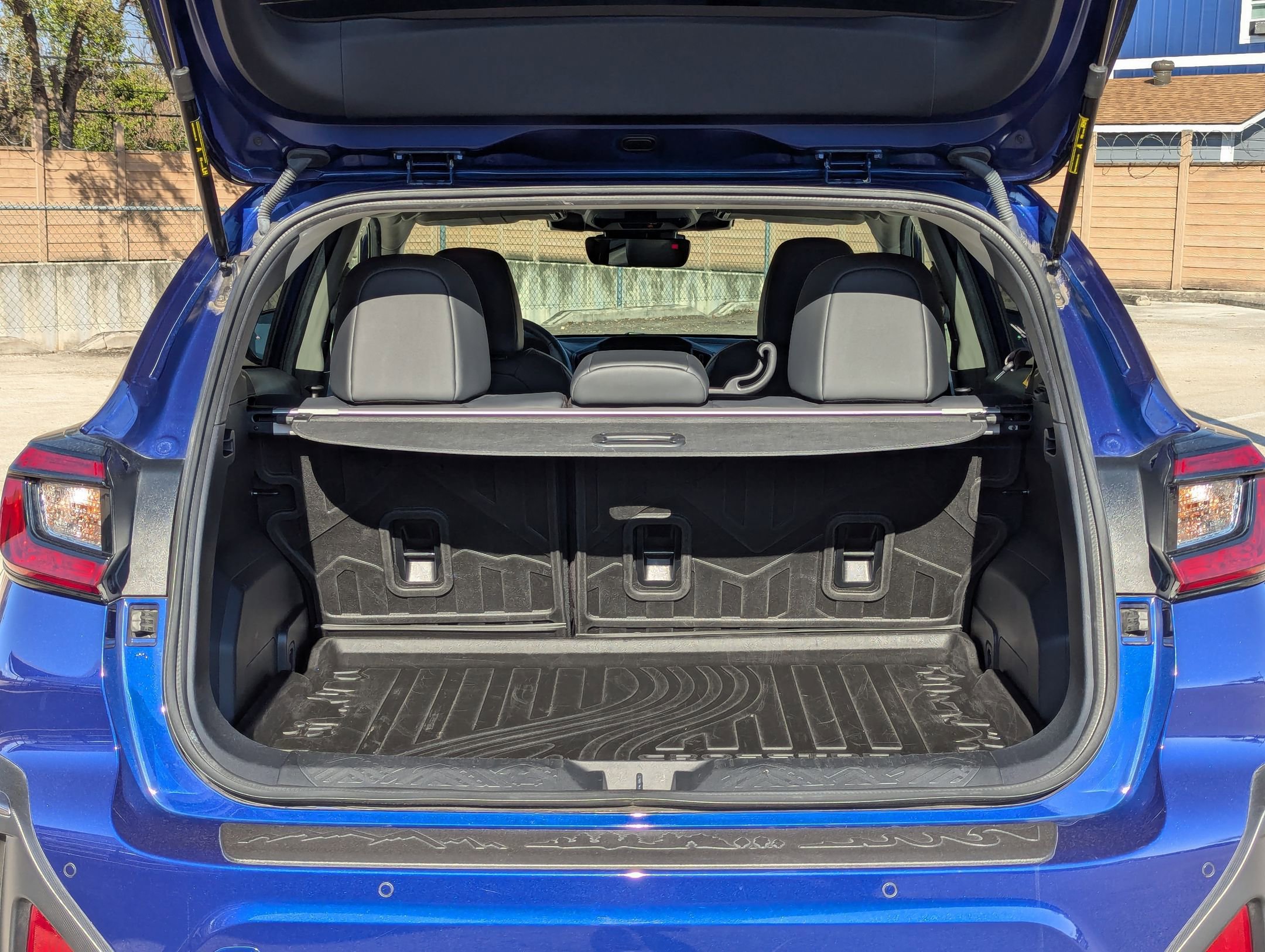 Used 2024 Subaru Crosstrek 2.5i Limited w/ Popular Package #3A image 24