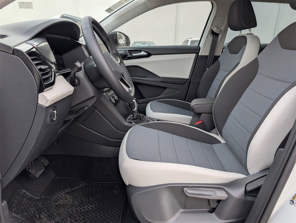 New 2026 Volkswagen Taos S image 12