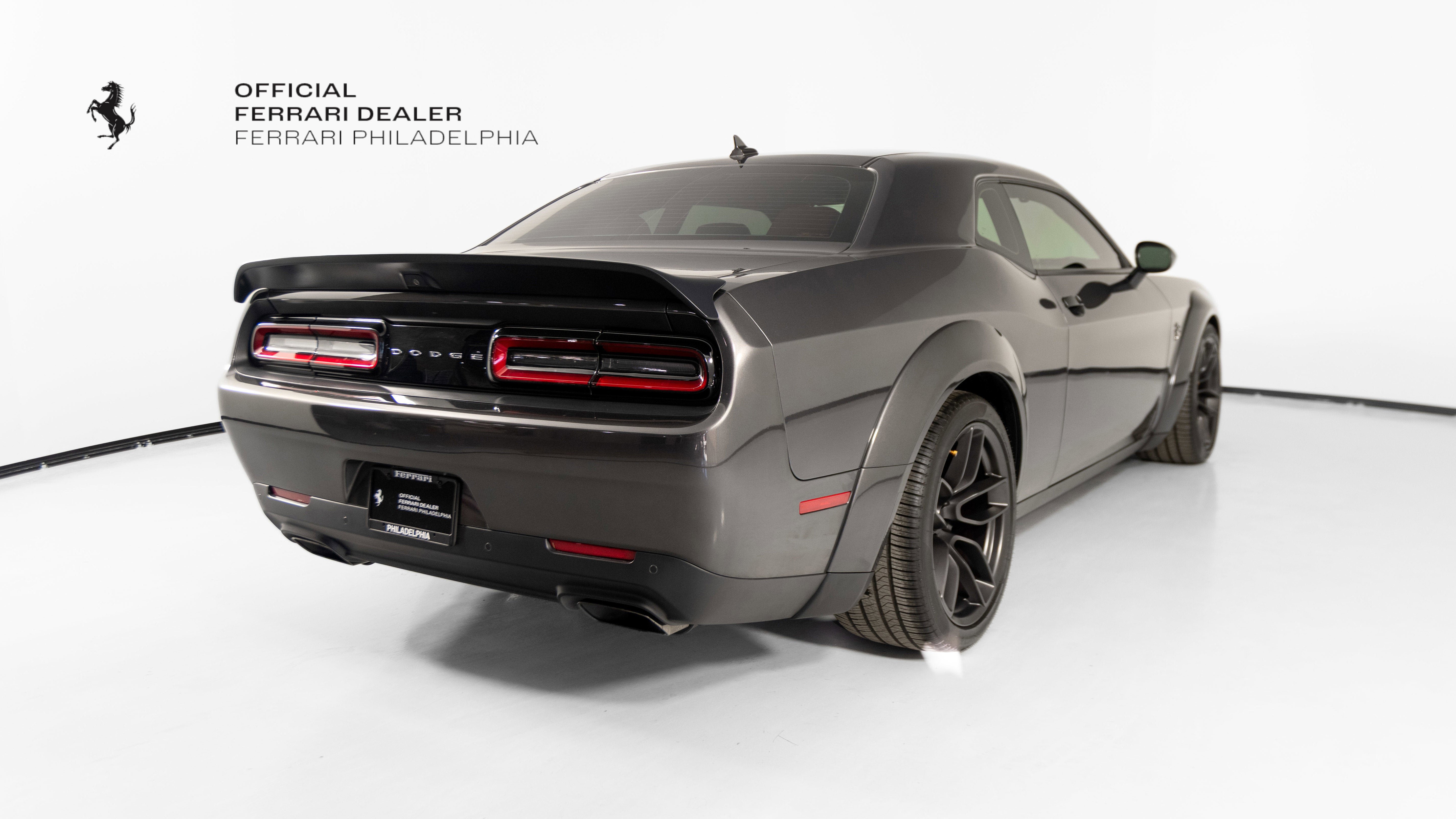 Used 2022 Dodge Challenger SRT Hellcat image 27