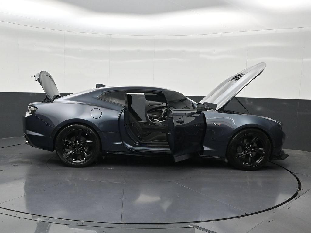 Used 2022 Chevrolet Camaro LT w/ RS Package RWD image 36