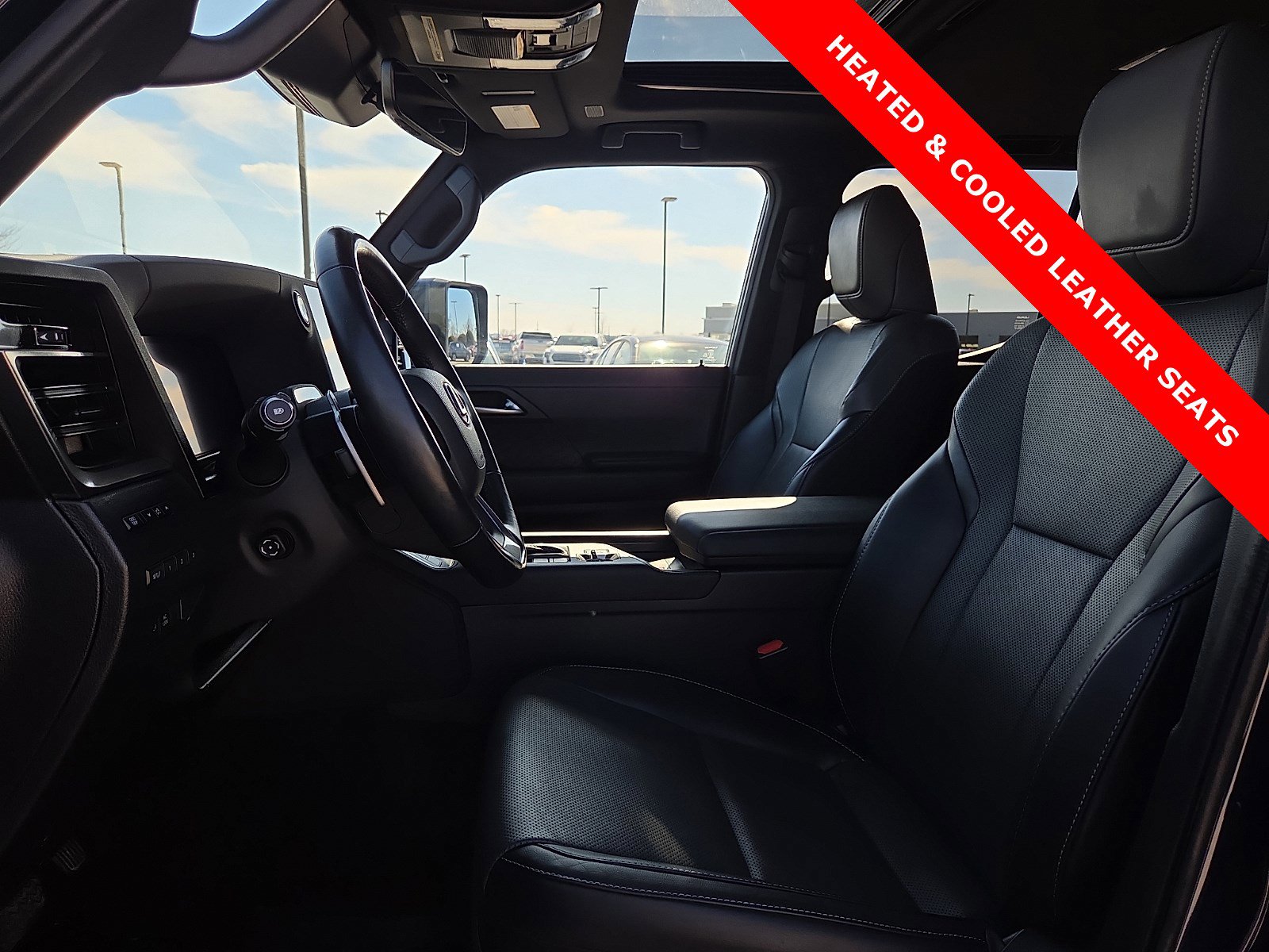 Used 2024 Lexus GX 550 GX 550 Premium+ w/ Accessory Package (Z1) image 17