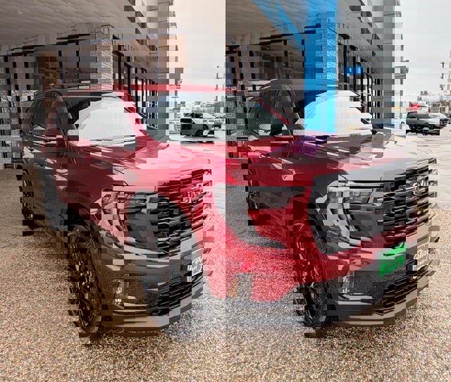 New 2026 GMC Acadia Elevation w/ Black Edition image 1