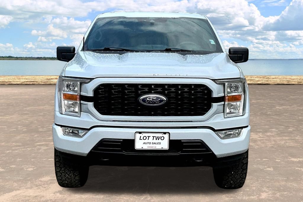 Used 2021 Ford F150 XL w/ STX Appearance Package AWD/4WD image 2