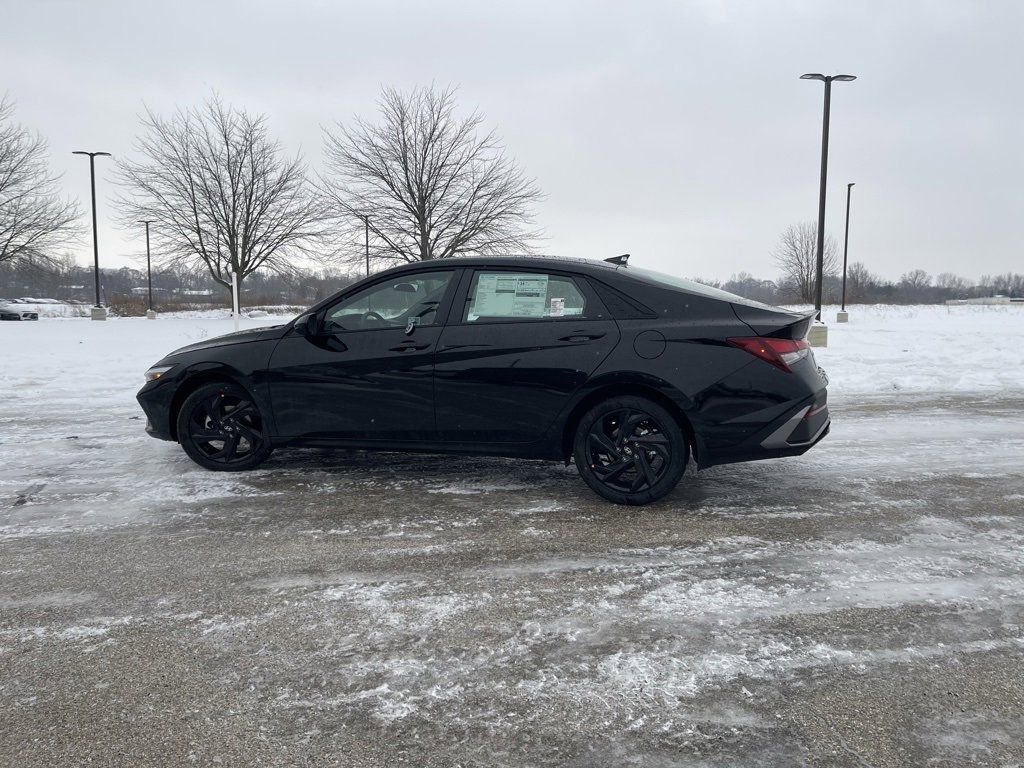 New 2026 Hyundai Elantra Sport video 2