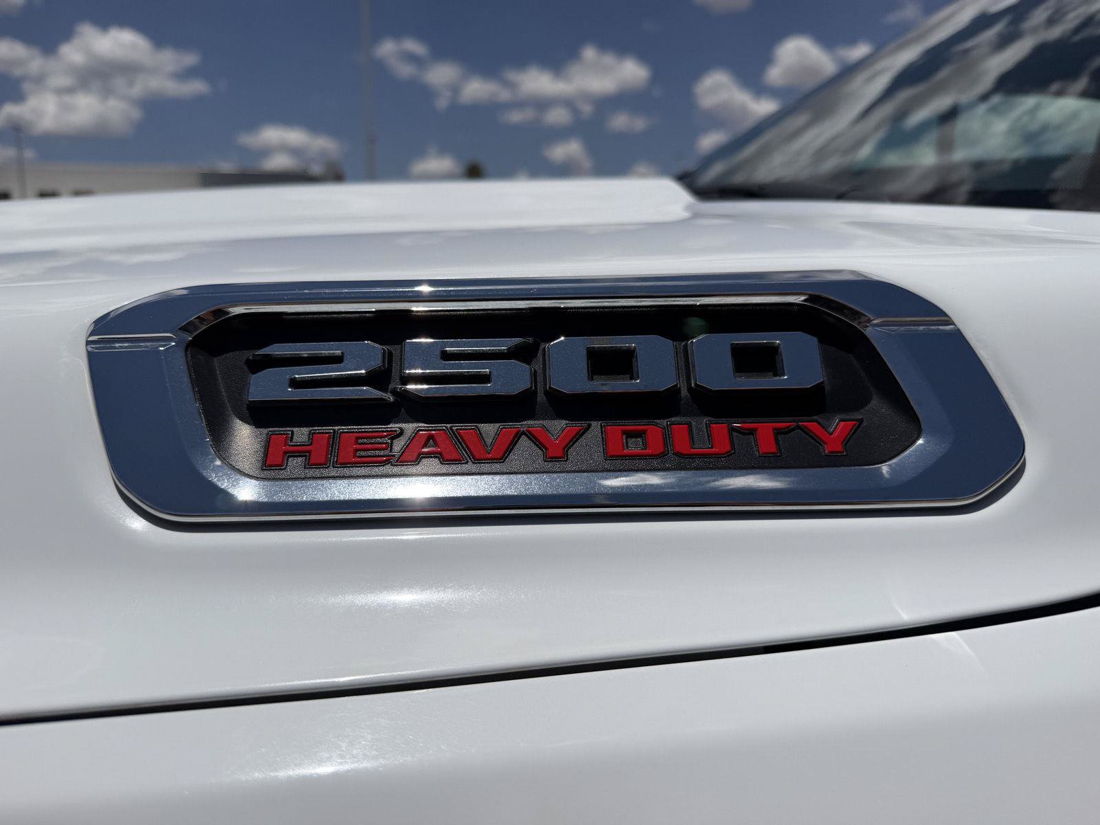 Used 2020 RAM 2500 Tradesman AWD/4WD image 21
