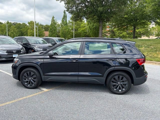 Used 2022 Volkswagen Taos S w/ IQ Drive S Package AWD/4WD image 2