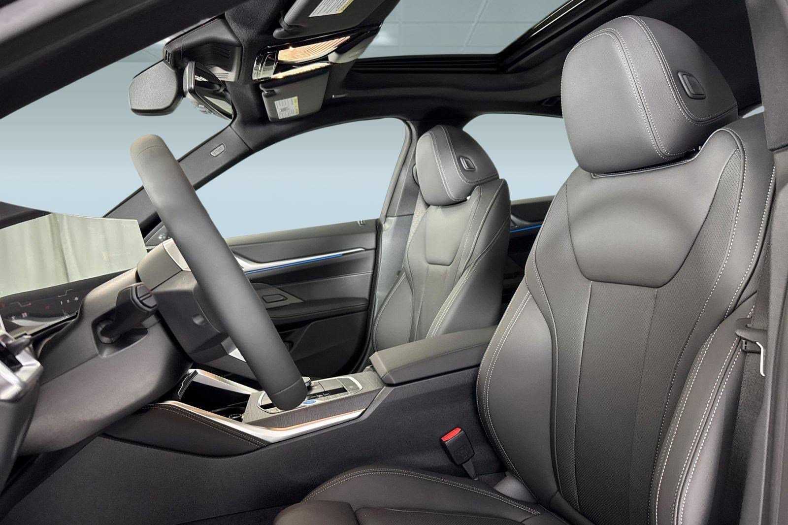 New 2026 BMW i4 M60 w/ Premium Package AWD/4WD image 5