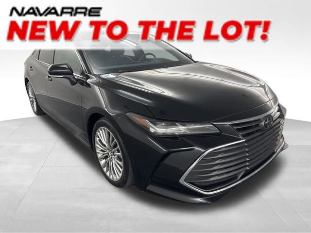 Used 2019 Toyota Avalon Limited