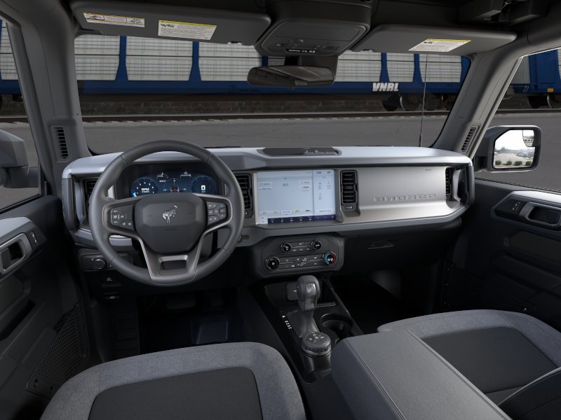 New 2026 Ford Bronco 2-Door AWD/4WD image 9