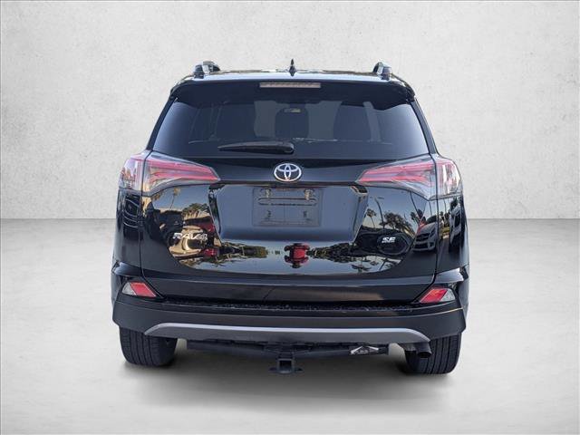 Used 2017 Toyota RAV4 SE image 6